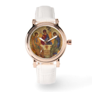 Montre Anges de la Trinité à Mamré