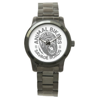 Montre Animal Bikers