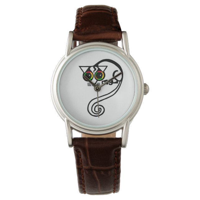 Montre Animal en voie de disparition - Cute POSSUM - Aust (devant)