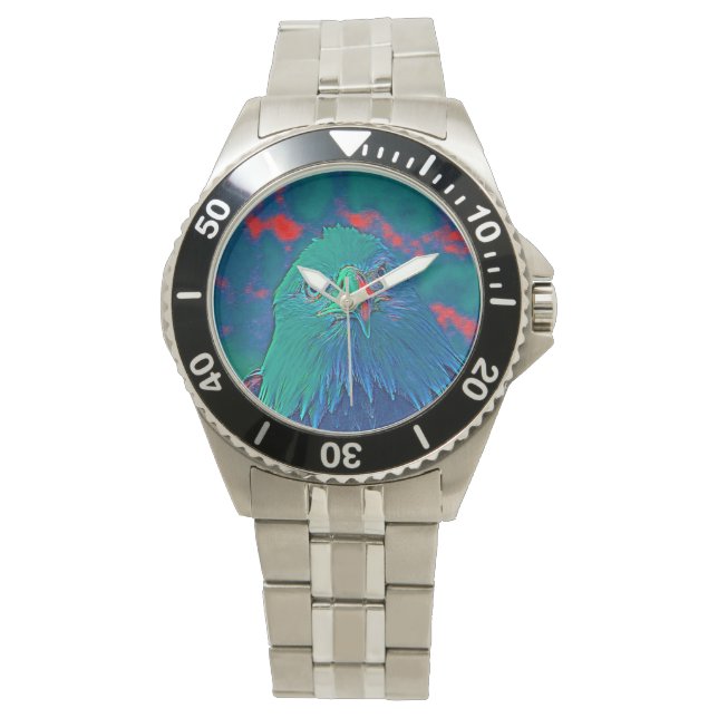 Montre AnimalMix_Bird_048 (devant)
