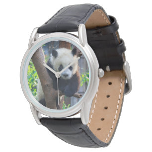 Montre Animaux de bébés cutest   Géant Panda Cub