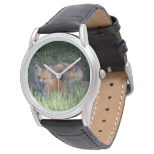 Montre Animaux de bébés cutest   Paire de frères et soeur