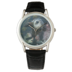 Montre Animaux de bébés cutest   Phoque sous-marin Cape F