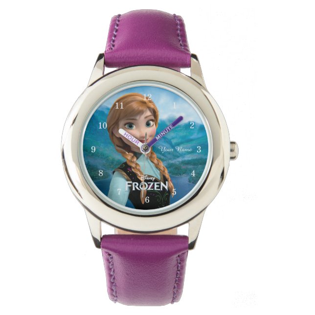 Montre Anna | debout (devant)