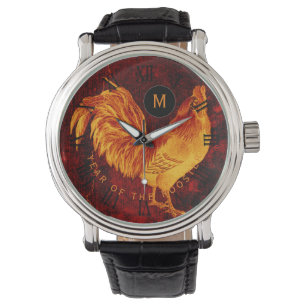 Montre Année du monogramme 2017 Monogram Watch