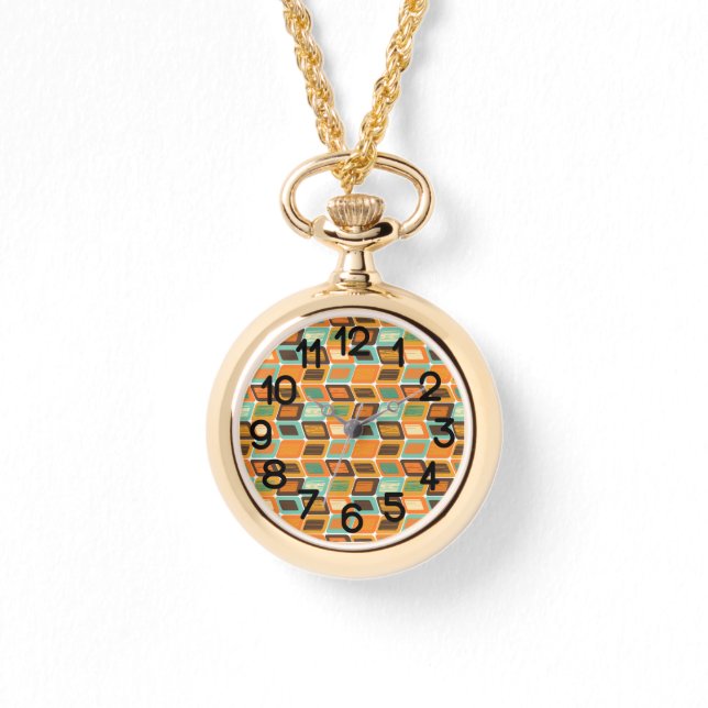 Montre Années 1970 (Recto)