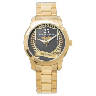 Montre Années Médicales de services