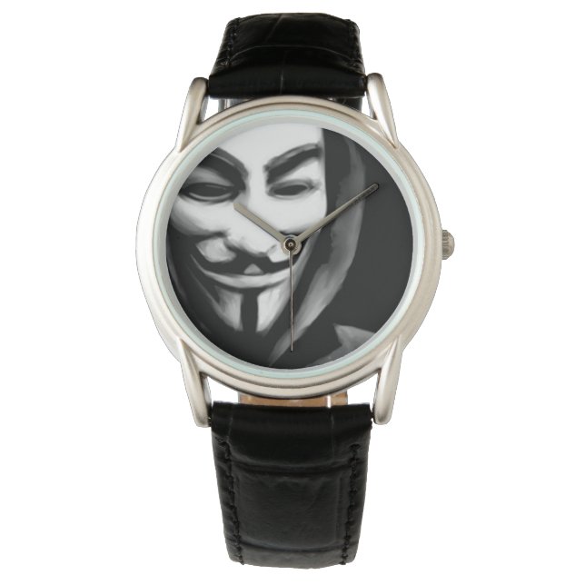 Montre anonyme (devant)