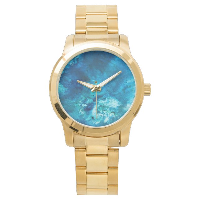 MONTRE ANTARCTIQUE OCÉANS POWERLAND WATING (devant)