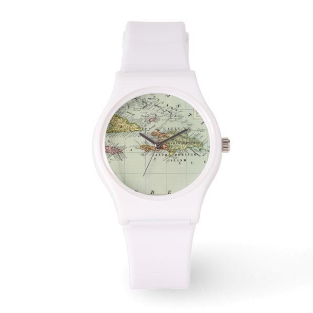 Montre Antilles 11 (Recto)