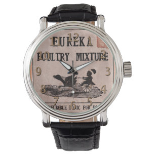 Montre Antique Canister Feed