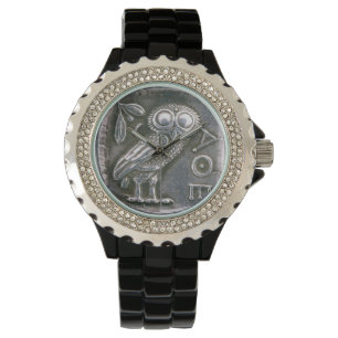 MONTRE ANTIQUE OWL