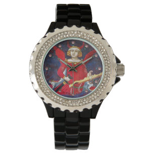 Montre Antiquités Renaissance Tarots /THE DEVIL Pride Dét