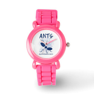 Montre Ants Beautiful Insects