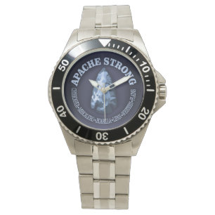 Montre Apache fort