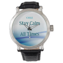 Montre apaisante CIELE
