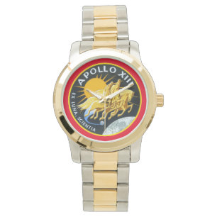 Montre Apollo 13 insignes