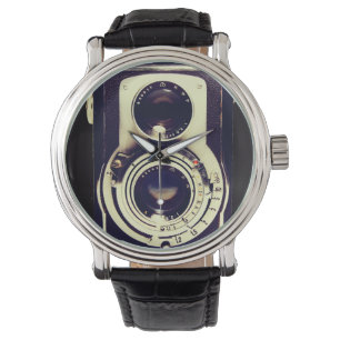 Montre Appareil-photo vintage