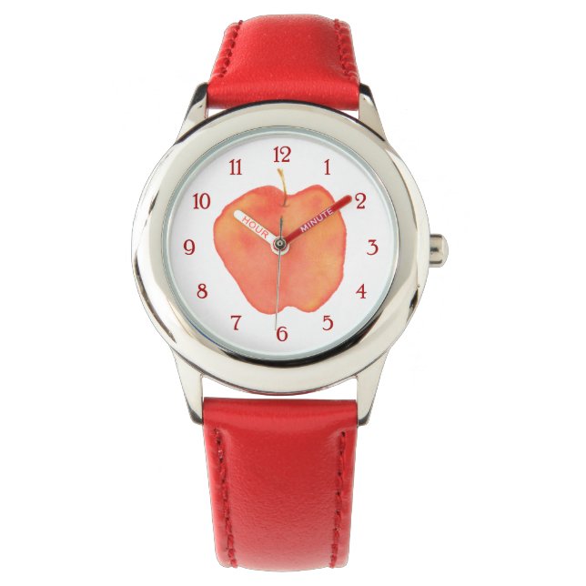 Montre Apple (devant)