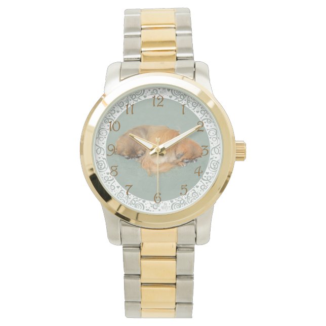 Montre Après-midi endormi (devant)