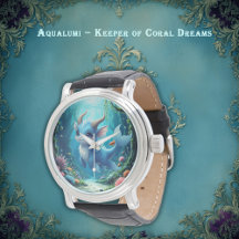 Aqualumi – Keeper of Coral Dreams.
