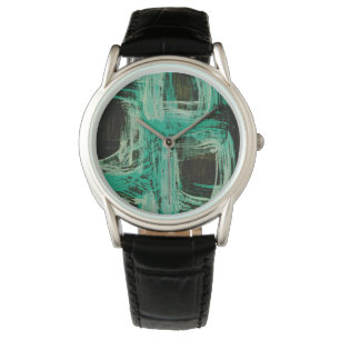 Montre Aquamarine Windows I