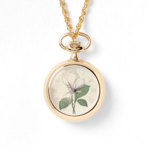 Montre Aquarelles vintages Magnolia W