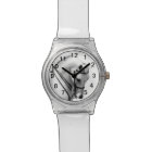 Montre Arabe majestueuse de cheval