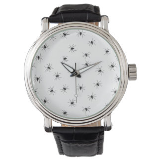 Montre Araignées déplaisantes