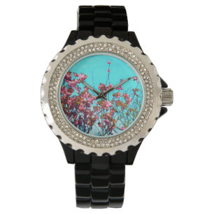 Montre Arbre cerise en fleurs à Brighton