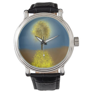 Montre Arbre de Lumière