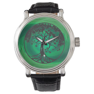 Montre Arbre de vie : Comme ci-dessus