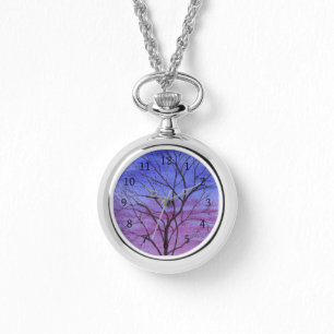 Montre Arbre du soir