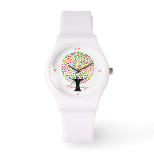 Montre Arbre multifruit Thunder_Cove