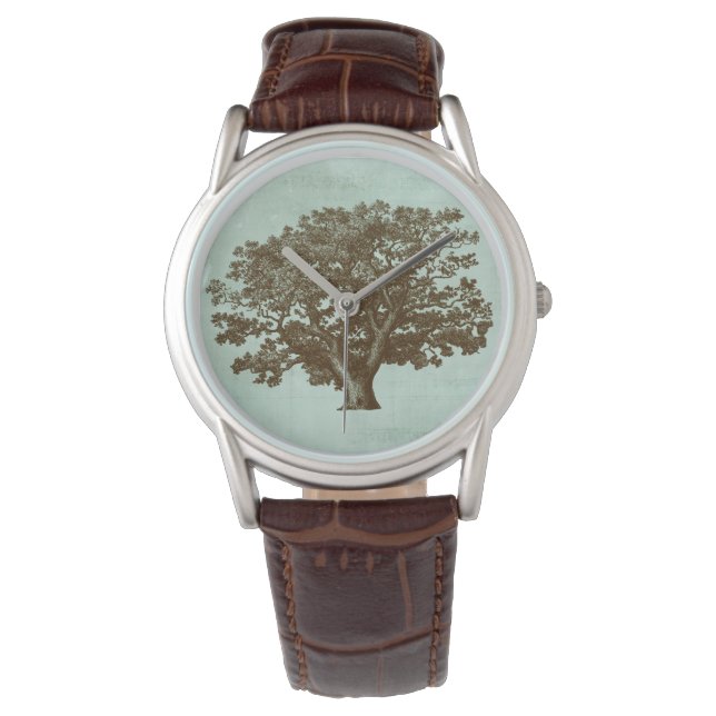 Montre Arbre spa IV (devant)