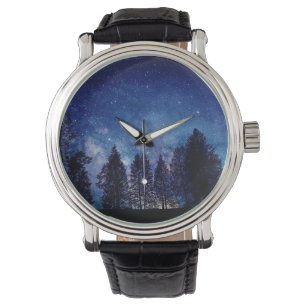 Montre arbres