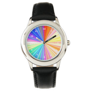 Montre Arc en ciel Chakra Sparkle