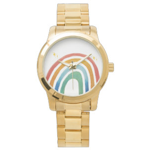 Montre Arc-en-ciel magique