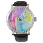 Montre Arc-En-Ciel Par Megaflora