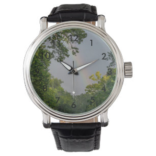 Montre Arc en ciel sur la rivière James
