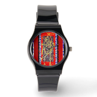 Montre ARCANE de Christèle Chabrette