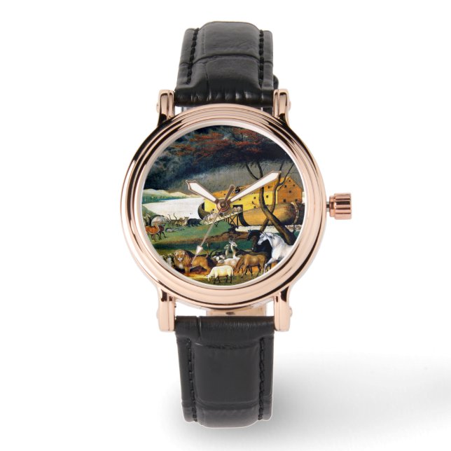 Montre Arche de Noé (Recto)