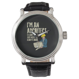 Montre Architect - I'm