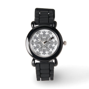 Montre Argent