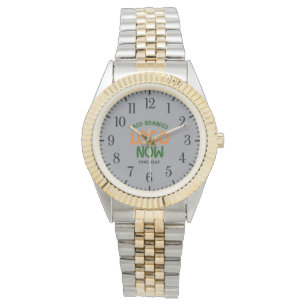 MONTRE ARGENT D'OR PROPRE CONTEMPORAIN ASH FASHIONABLE
