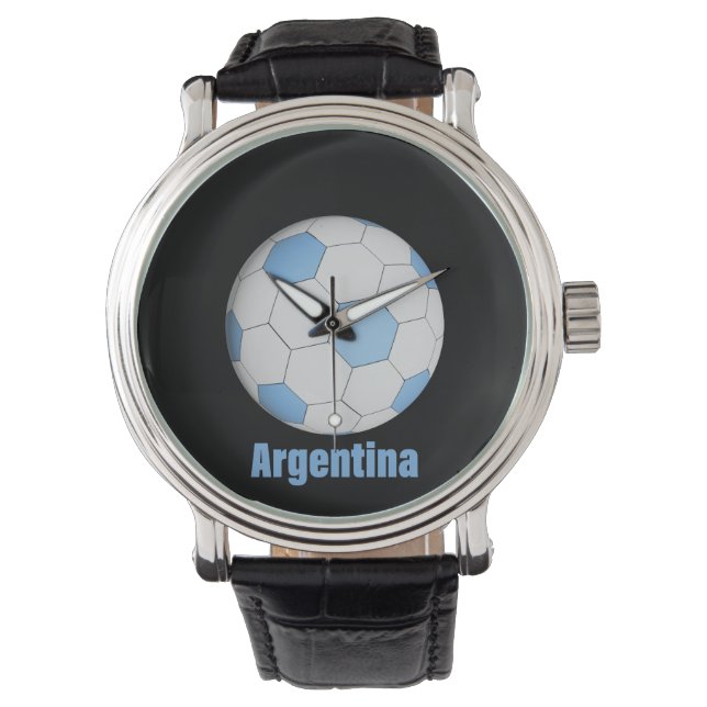 Montre Argentina Watch (devant)