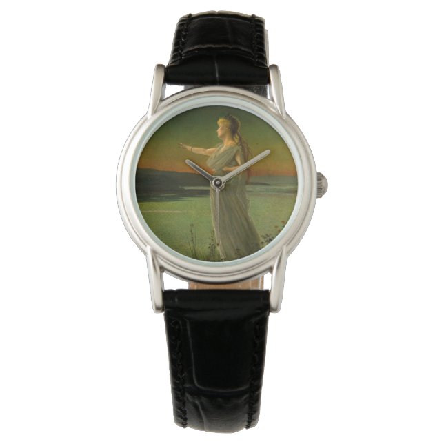 Montre Ariane à Naxos John Atkinson Grimshaw (devant)