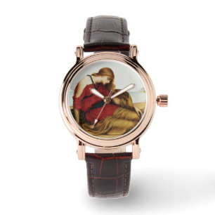 Montre Ariane à Naxos (Mythe grec classique)