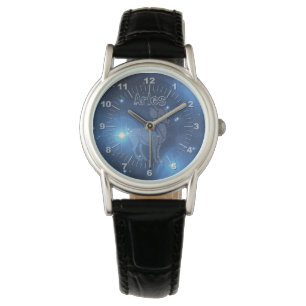 Montre Aries transparentes