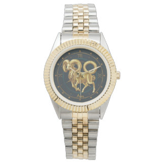 Montre Aries Zodiac Sign